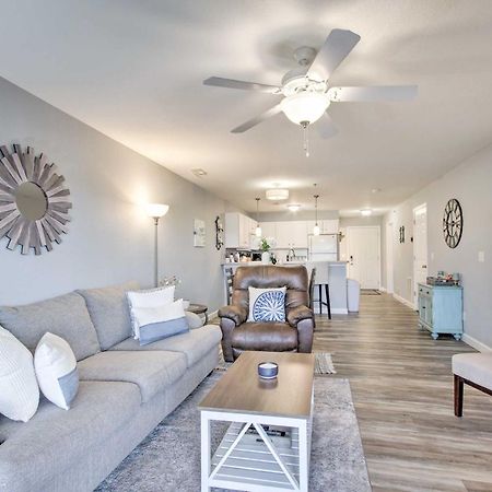 Sleek Lake Ozark Gem With Views And Pool Access! מראה חיצוני תמונה
