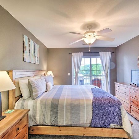 Sleek Lake Ozark Gem With Views And Pool Access! מראה חיצוני תמונה